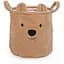 Набір корзин для іграшок Childhome Teddy коричневий 3 шт. (CCBTBSET) - мініатюра 2