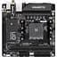 Материнська плата Gigabyte A520I AC [93620] - мініатюра 4