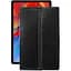 Чехол StatusCASE из экокожи для планшета Lenovo Pad Plus 2021 Черный матовый - миниатюра 1