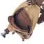 Современная сумка через плечо с usb кабелем мужская из плотного текстиля Vintage 15х31х6 см sum0021418 - миниатюра 4