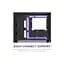 Корпус NZXT H3 Flow All Black (CC-H31FB-01) - миниатюра 7