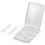 Коробка Meiho Premium Akiokun Pa-6Dd 97x64x30mm White - мініатюра 3