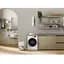 Прально-сушильна машина Whirlpool фронтальна 8(6) кг 1400 A 60 см дисплей пара інвертор білий - мініатюра 6