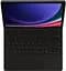Чохол до планшета Samsung Keyboard Cover for Samsung Galaxy Tab S10 FE black (EF-DX725BBEGUA) - мініатюра 1