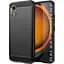 Панель BeCover Carbon Series для Samsung Galaxy Xcover7 Black (711892) - миниатюра 1