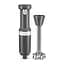 Ручной аккумуляторный блендер KitchenAid Artisan 5KHBBV53EDG серый уголь - миниатюра 5