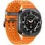 Смарт-годинник Samsung Galaxy Watch Ultra (2025) 47мм e-SIM (L705) 1.5, 480x480, sAMOLED, BT 5.3, NFC, 2/64ГБ, сірий титановий - мініатюра 4