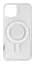 Магнитный чехол XON PhoneCase Magnetic для iPhone 13 (PCMA1113100T 9342) Прозрачный - миниатюра 1