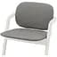 Вкладиш для стільчика Cybex Lemo Suede Grey м'який (521003294) - мініатюра 2