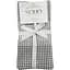 Набір рушників Soho 40x40см Sell Grey 4 шт pbe0050683 - мініатюра 1