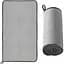 Мікрофібра Baseus Easy life car washing towel 40x80cm (CRXCMJ-A0G) Grey [59221] - мініатюра 2