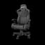 Крісло ігрове Anda Seat Kaiser 2 Size XL Black (AD12XL-07-B-PV-B01) - мініатюра 4