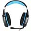 Ігрові навушники REAL-EL GDX-7500 Black/Blue (EL124100015) [112554] - мініатюра 2