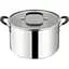 Каструля Tefal Jamie Oliver Home Cook з кришкою 8.4 л (E3186375) - мініатюра 1