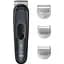 Тример для тіла Braun BG3340 SkinShield Black [147694] - мініатюра 1