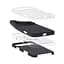 Чохол до мобільного телефона Spigen Silicone Fit MagFit iPhone 17 Pro Max Black (ACS10270) - мініатюра 10