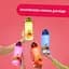 Пляшка для води BB SNL Little Fruit Lover 650 мл рожева - мініатюра 3