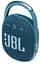 Портативна колонка JBL Clip 4 JBLCLIP4BLU Blue - мініатюра 2