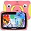 Планшет Blackview Tab 3 Kids 2/32GB Wi-Fi Fairytale Pink Global version - миниатюра 1