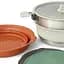 Набір посуду Sea To Summit Detour Essentials Camp Kitchen Kit (1033-STS ACK026031-122114) - мініатюра 9