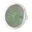 Лампа Brille галогенна 20W GU5.3 MR16 Green 12V - мініатюра 1