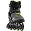 Ролики Rollerblade Macroblade 80 40.5 Black/Lime (1012-07100600-1A1-260) - мініатюра 3