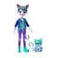 Кукла Enchantimals Glam party Котик Коул (HNT59) - миниатюра 1