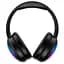 Наушники Onikuma Bluetooth Headphones with ANC Microphone 3, BT5.3, Type-C, AUX, ANC, 800mAh, 38H, RGB, black - миниатюра 2