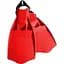 Ласты Dive System Tech Fin L/XL Red (1053-PM5000.red.L-XL) - миниатюра 1