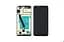 Дисплей для Huawei Y6 2018 с черным тачскрином и корпусной рамкой - миниатюра 1