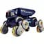 Радиоуправляемый робот JJRC Q187-A Light Spray Stunt Robot Dog Orange/Blue [119114] - миниатюра 1