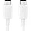Кабель USB Type-C Samsung USB-C to USB-C PD 100W 1m White (EP-DN975BWRGRU) - миниатюра 4
