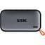 Зовнішній SSD накопичувач SSK 1 TB [123198] - мініатюра 2