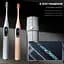 Електрична зубна щітка Oclean X Pro Digital Set Electric Toothbrush Champagne Gold - мініатюра 3