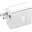 Зарядное устройство DK Super Fast Charge USB 66W / 6A для Huawei (OEM) white - мініатюра 5