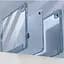 Чохол-книжка BeCover Soft Edge TPU з кріпленням Apple Pencil для Apple iPad Air 4/5 2020/2022 10.9" Blue Haze (711697) - мініатюра 4