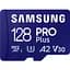 Карта памяти MICRO SDXC PRO+ 512GB W/ADAPT. MB-MD512SB/WW SAMSUNG - миниатюра 2