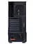 Корпус GTL Gaming Trooper Black БЖ GS600W (GTL1806-GS600) 600 Вт - мініатюра 4