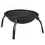 Гриль вугільний Bo-Camp Firebowl Harrow Black (8108500), Чорний - мініатюра 1