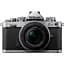 Бездзеркальний фотоапарат Nikon Z fc Kit 16-50mm f/3.5-6.3 VR Silver [VOA090K002] UA [104429] - мініатюра 1