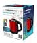 Электрочайник Esperanza Kettle EKK128R 1 л красный - миниатюра 2