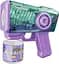 Бульбашковий пістолет для дітей Bubble Blaster Toy 5000+ Bubbles Per Min Bubble M - мініатюра 1