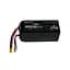 Акумуляторний блок RacePow Lipo 6s 12000 mAh 60C XT60 (12000 mAh-6s-60C) - мініатюра 3