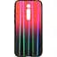 Чохол-накладка Toto Aurora Print Glass Case Xiaomi Mi 9T/Mi 9T Pro/Redmi K20/K20 Pro Red - мініатюра 1