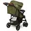 Коляска прогулочная Lionelo Emma Plus Forest Green (LO-EMMA PLUS FOREST GREEN) - миниатюра 2