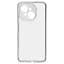 Прозрачный чехол для TECNO Spark Go 1 (KL4) с защитой камеры, тонкий, силиконовый, бесцветный, ударопрочный, противоударный бампер с закрытой камерой, ArmorStandart (ARM81193) - мініатюра 1
