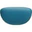 Навушники JBL TWS Tune Flex 2 Turquoise (JBLTFLEX2TQE) - мініатюра 9