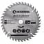 Диск пильний по дереву Intertool 180 х 40T х 20 мм - мініатюра 1