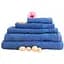 Рушник махровий Ecotton Royal Blue 90х50 см 1 шт. синій (04967) - мініатюра 1