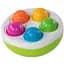 Сортер-балансир Fat Brain Toys Spinny Pins Неваляшки (F248ML) - мініатюра 3